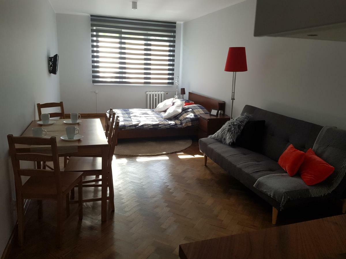 Apartament Przymorze Apartment Gdansk Luaran gambar