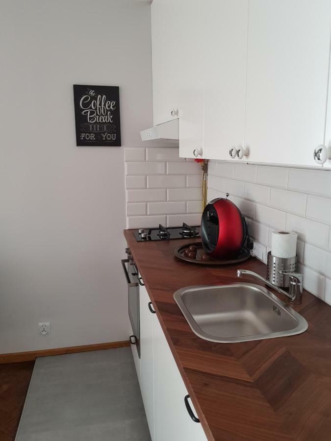 Apartament Przymorze Apartment Gdansk Luaran gambar
