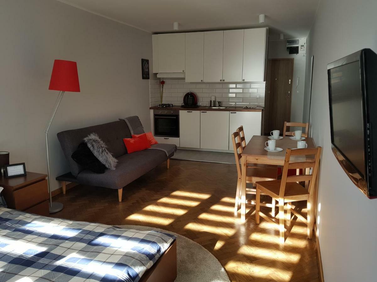 Apartament Przymorze Apartment Gdansk Luaran gambar